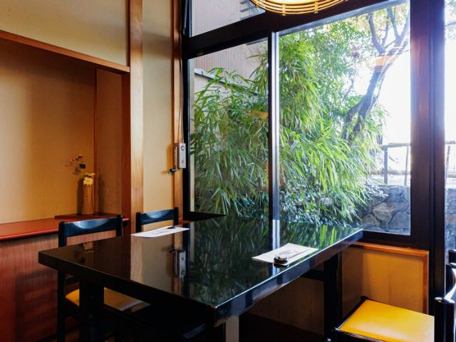 Kawadoko and Garden View: 10 Best Kyoto Restaurants with Scenic Views