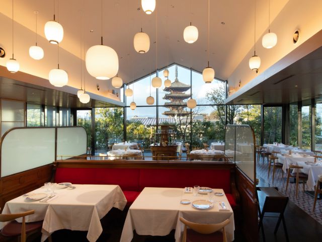 Top 10 Kyoto Restaurants Where You Can Enjoy a Meal Overlooking Riverbeds and Gardens