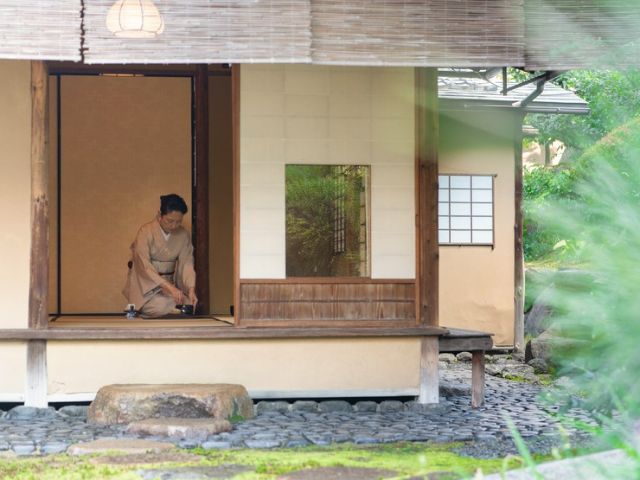 Kawadoko and Garden View: 10 Best Kyoto Restaurants with Scenic Views