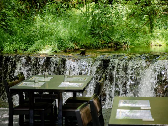 川床與庭園景觀：京都十大美景餐廳