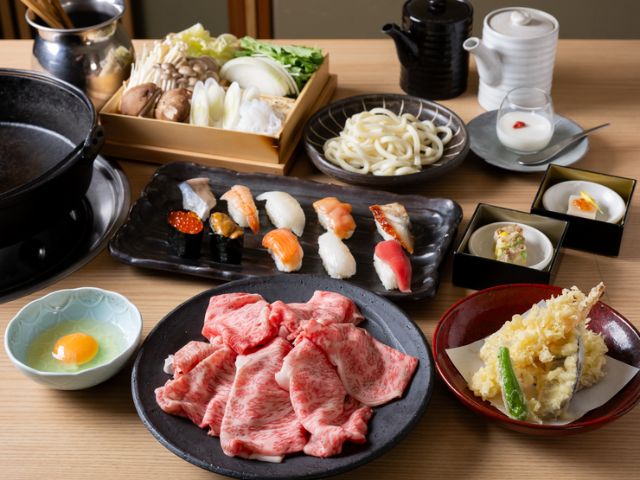 Tokyo Buffet Guide: 15 All-You-Can-Eat Restaurants for Shabu-Shabu, Yakiniku, Sushi & More