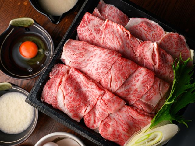すき焼き北斗 新宿中央東口店