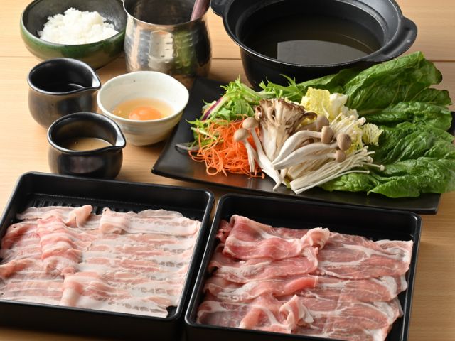 샤브茶房