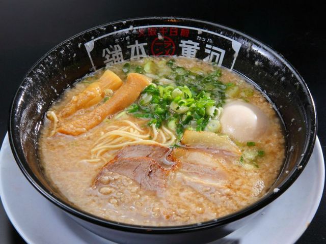 Kappa Ramen Honpo Sen-nichimae Restaurant