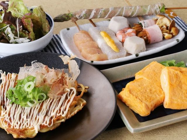 Kyushiyakitei Main Restaurant