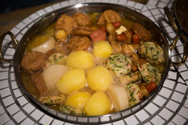 Chicken Broth Oden and Dried Fish Restaurant, Popular Tavern Hoshitora, Yodoyabashi Branch