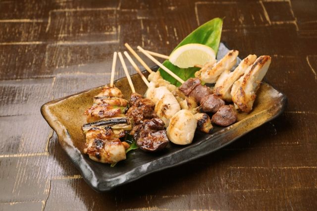 Charcoal Grilled Yakitori and Fried Chicken Wings Restaurant Kuchihatcho - Shinsaibashi Branch