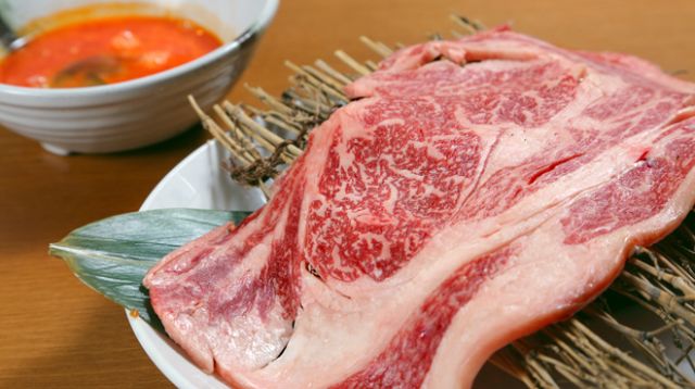 Hormone Yakiniku Nanafuku Namba Restaurant