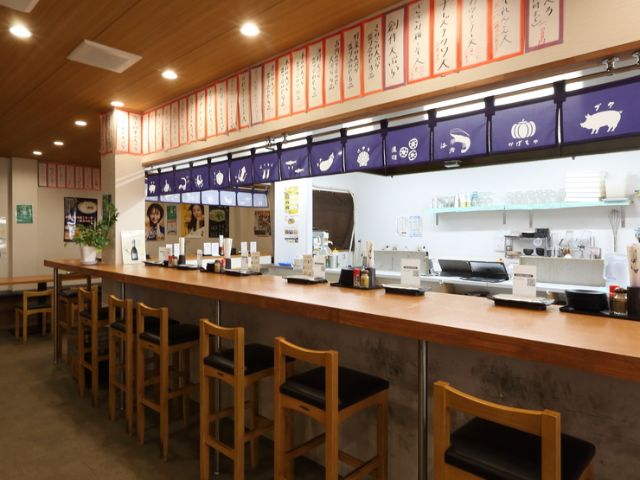 Top 20 Restaurants in Osaka Where One Can Easily Enjoy Local Flavors