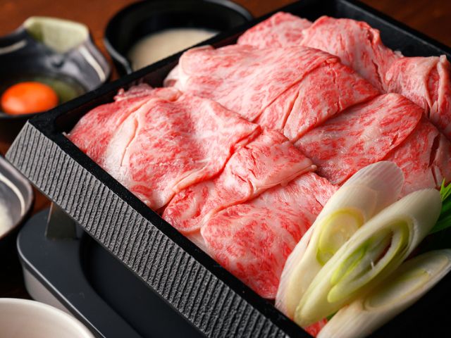 대중 스키야키 호쿠토