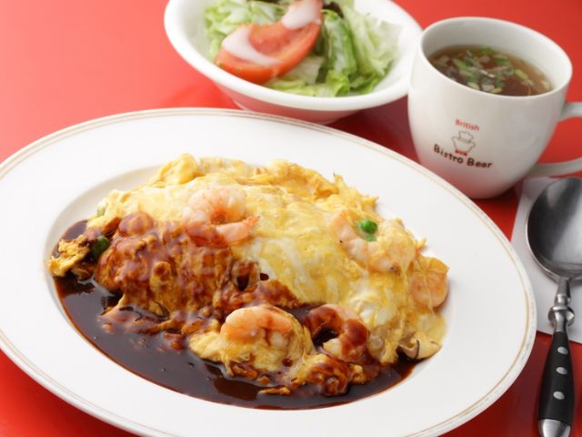 레스토랑 미츠하시