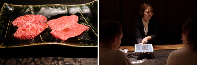 Exclusive Wagyu Omakase in Ginza: Omi vs. Kobe Beef with Private Concierge
