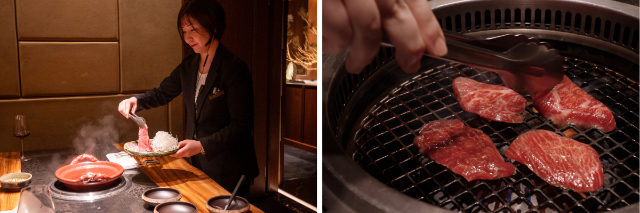 Exclusive Wagyu Omakase in Ginza: Omi vs. Kobe Beef with Private Concierge