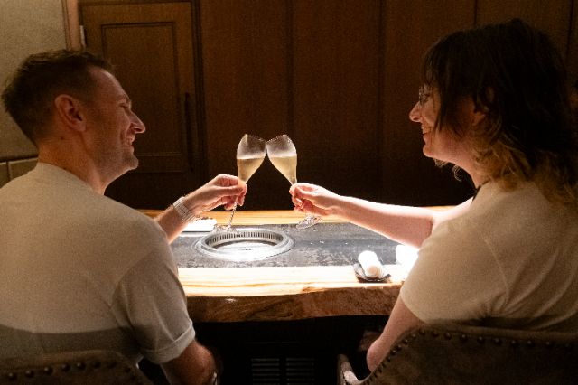 Exclusive Wagyu Omakase in Ginza: Omi vs. Kobe Beef with Private Concierge