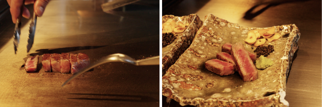 Exclusive Wagyu Omakase in Ginza: Omi vs. Kobe Beef with Private Concierge