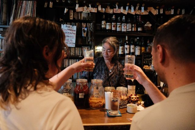 Exploring Golden Gai, where Shinjuku Nightlife Reveals Another Tokyo