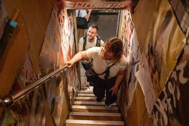 Exploring Golden Gai, where Shinjuku Nightlife Reveals Another Tokyo