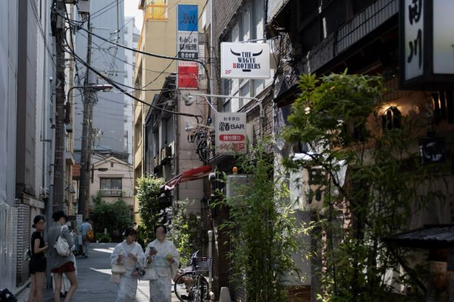 아사쿠사에서 느낀 두 개의 '고향'