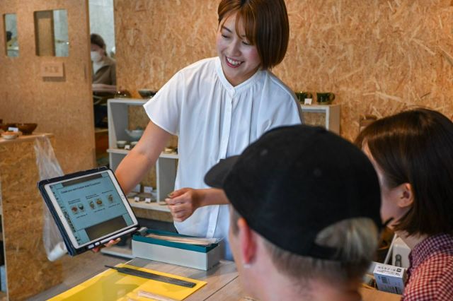 Apprentice for a day! Chopstick making with classical artisan tools in Tokyo