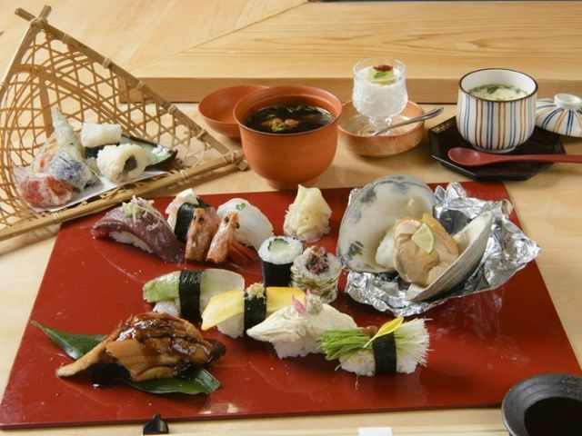 4. Kyo sushi Ookini