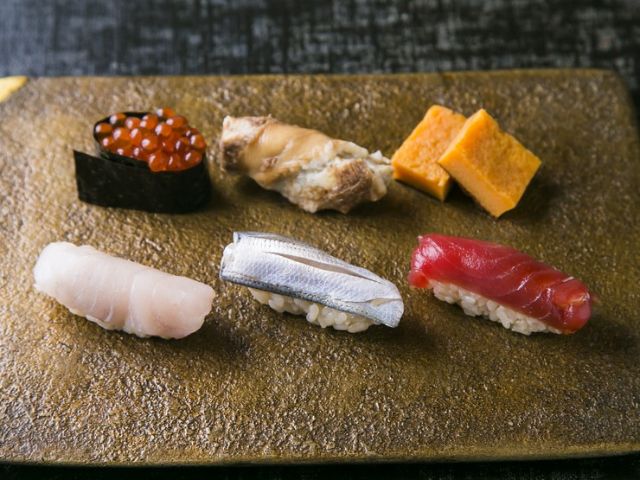 7. Sushi Matsumoto