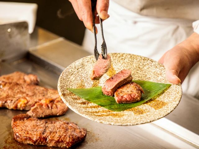3. Creative Dining La Veranda APA Hotel & Resort Tokyo Bay Shiomi