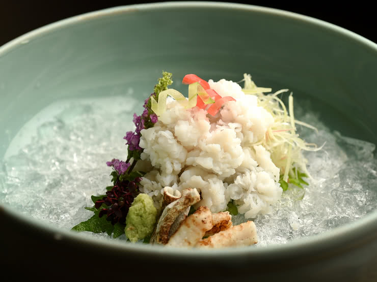 Nakagawa Sanjo Kiya-machi (Sanjo, Japanese Cuisine)