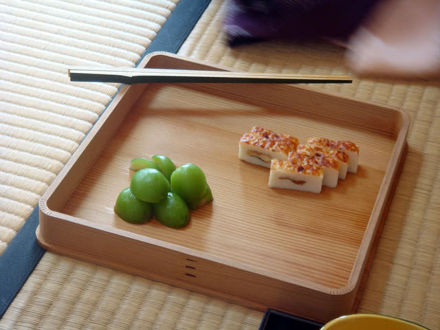 品嚐滿溢四季更迭富有季節感的「京懷石」