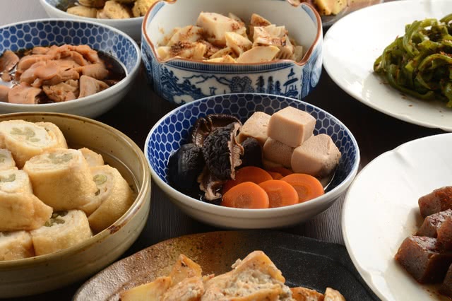 享用京都的家庭料理「京都家常菜(Obanzai)」