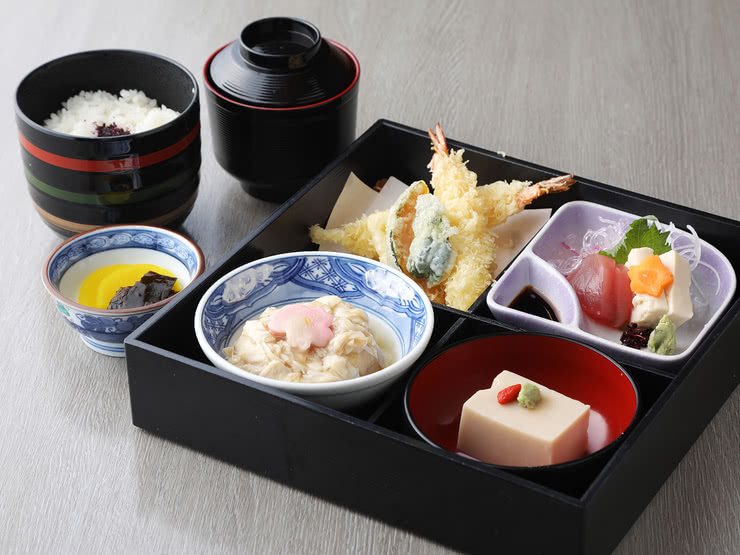 大古本廟 菜之花(清水五条/和食)