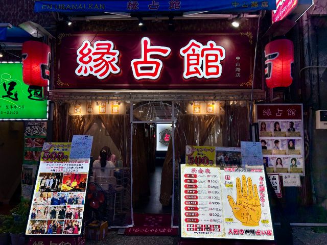 Have Your Fortune Told