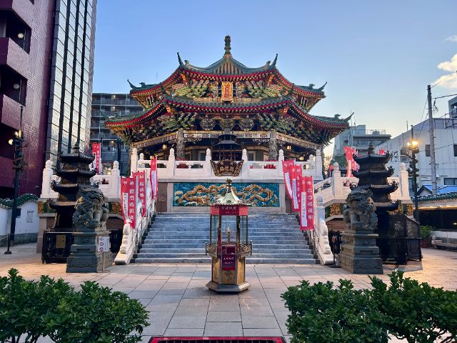 Visit The Temples At Dusk