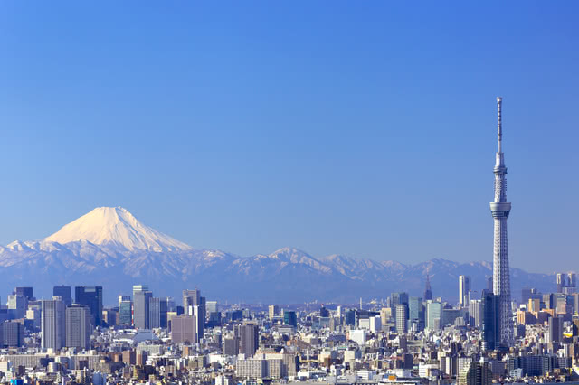 Tokyo Skytree (Estimated Time Required: 1 - 1.5 Hours)