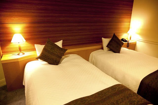 Back to the Hotel