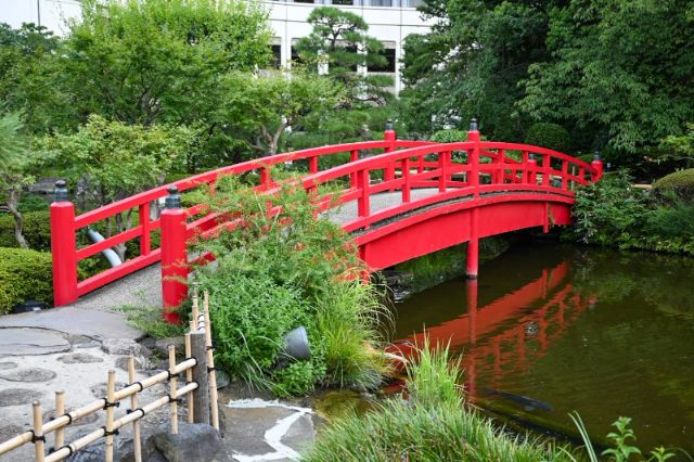 Tokyo’s Most Spectacular Japanese Garden is 400 Years Old and Free to Visit: Hotel New Otani Tokyo