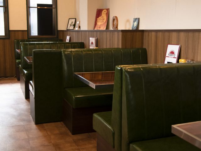 在东京想吃的汉堡包