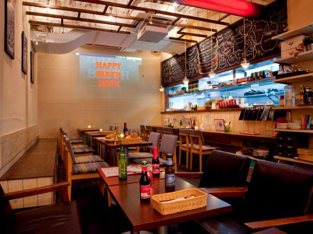 东京的推荐汉堡包