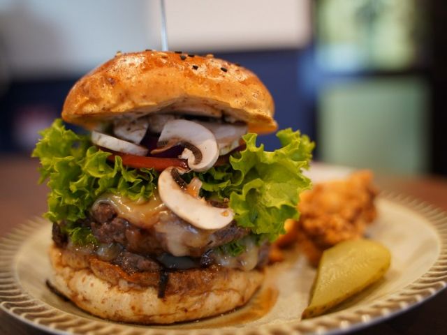 Top 7 Recommended Hamburgers in Tokyo