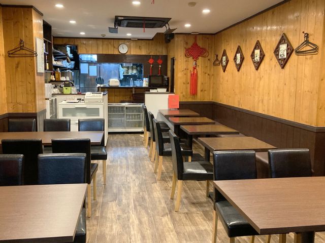 可以享受饺子和点心的大阪中餐厅