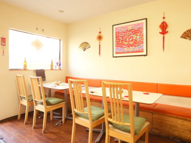 在大阪可以享受饺子和点心的中餐厅