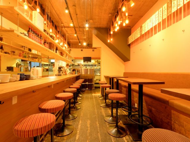 可以享受饺子和点心的大阪中餐厅