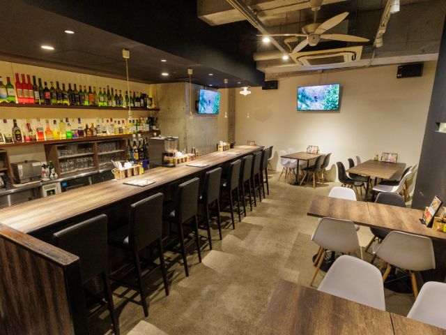 在大阪可以享受饺子和点心的中餐厅