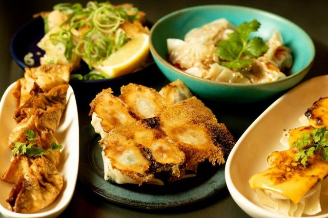 在大阪享受绝品饺子和点心！推荐人气店铺13选