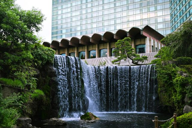 東京新大谷飯店：擁有400年的歷史，可免費參觀的東京頂級日本庭園