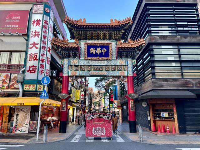 來訪日本最大的中華街：不容錯過的景點與必做之事