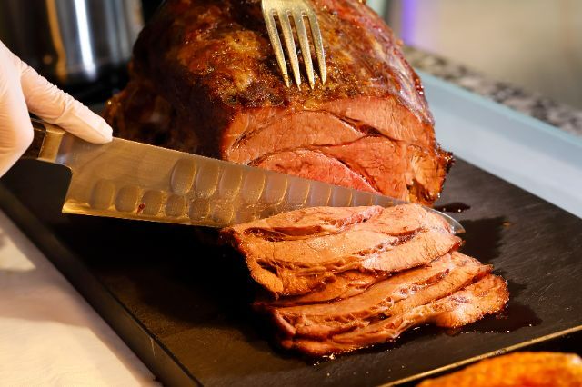 Buffet Dining Tower Restaurant