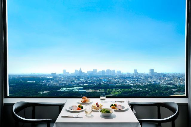 東京新大谷飯店:擁有400年的歷史,可免費參觀的東京頂級日本庭園