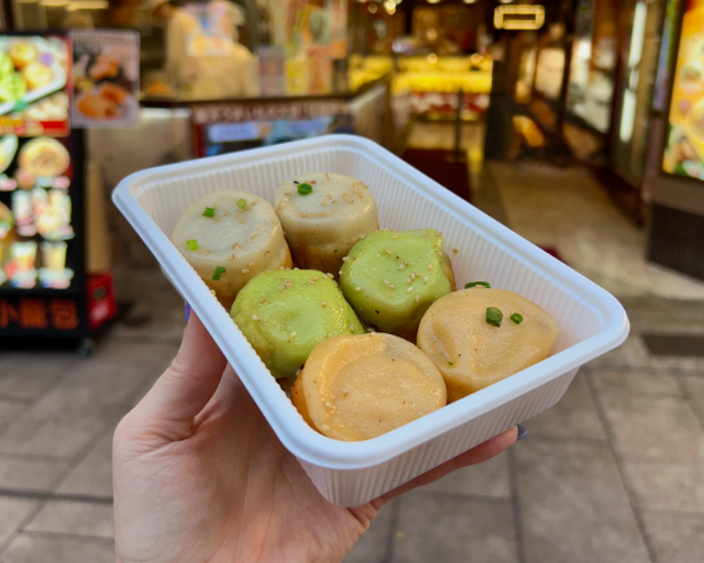 橫濱中華街必吃的地方：美食家絕對要去的地點