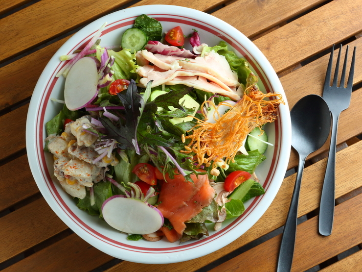 10. APRON The DINER