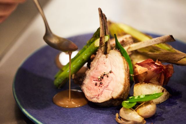 16. RESTAURANT L’ESPRIT DE CHEVALIER